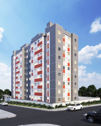 Imagem Apartamento com 2 Quartos à Venda, 45 m² em Guarani - Belo Horizonte Imagem Apartamento com 2 Quartos à Venda, 45 m² em Guarani - Belo Horizonte