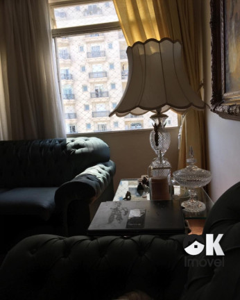 Imagem Apartamento com 3 Quartos à Venda, 187 m² em Higienópolis - São Paulo