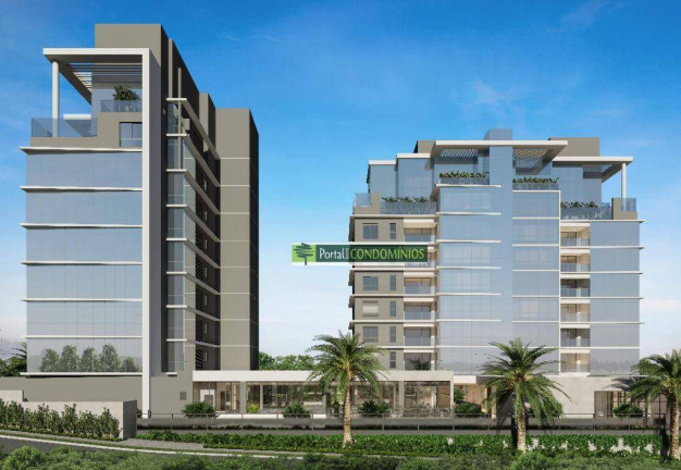 Imagem Apartamento com 3 Quartos à Venda, 228 m² em Ecoville - Curitiba