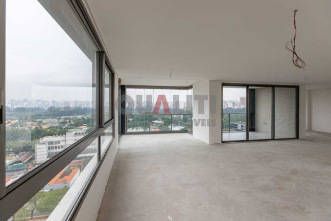 Imagem Apartamento com 3 Quartos à Venda, 398 m² em Moema - São Paulo