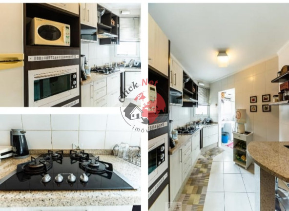 Imagem Apartamento com 2 Quartos à Venda, 78 m² em Baeta Neves - São Bernardo Do Campo