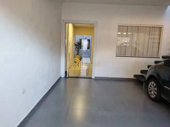 Imagem Casa com 4 Quartos à Venda, 273 m² em Centro - São Bernardo Do Campo Imagem Casa com 4 Quartos à Venda, 273 m² em Centro - São Bernardo Do Campo