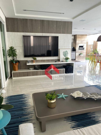 Imagem Casa com 4 Quartos à Venda, 575 m² em Alphaville Fortaleza - Eusébio Imagem Casa com 4 Quartos à Venda, 575 m² em Alphaville Fortaleza - Eusébio