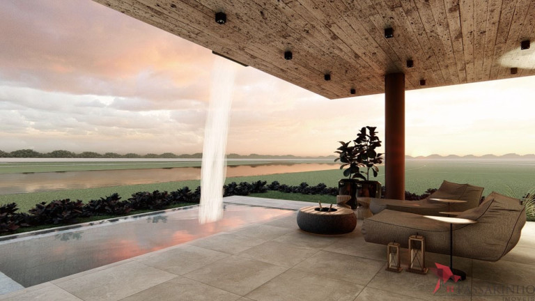 Imagem Casa de Condomínio com 5 Quartos à Venda, 484 m² em Praia Itapeva - Torres Imagem Casa de Condomínio com 5 Quartos à Venda, 484 m² em Praia Itapeva - Torres