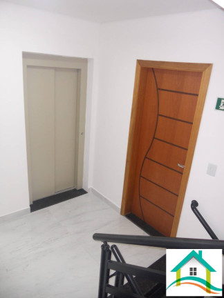 Imagem Cobertura com 2 Quartos à Venda, 88 m² em Vila Alzira - Santo André