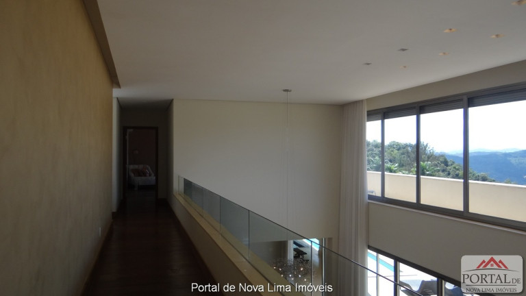 Imagem Casa com 4 Quartos à Venda, 555 m² em Quintas Do Sol - Nova Lima
