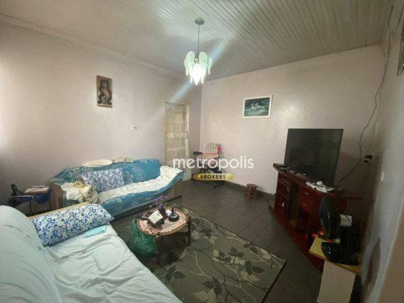 Imagem Casa com 2 Quartos à Venda, 150 m² em Sacomã - São Paulo Imagem Casa com 2 Quartos à Venda, 150 m² em Sacomã - São Paulo