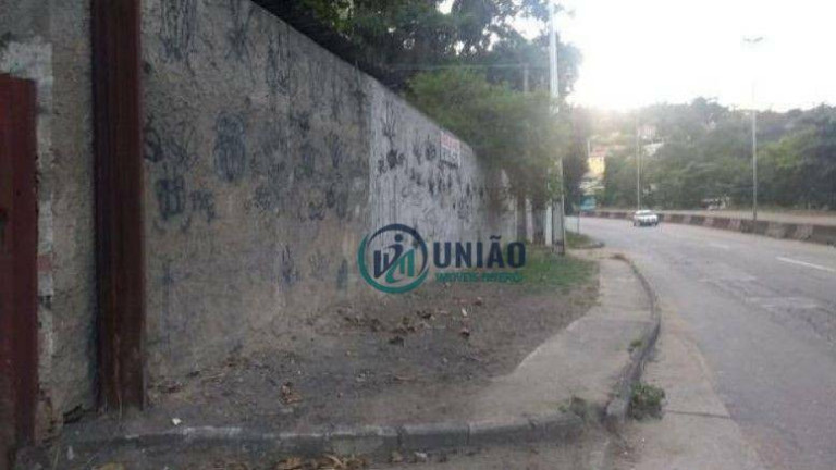 Imagem Terreno à Venda, 11.700 m² em Várzea Das Moças - Niterói
