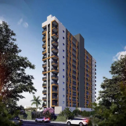 Imagem Apartamento com 1 Quarto para Alugar, 27 m² em Mooca - São Paulo