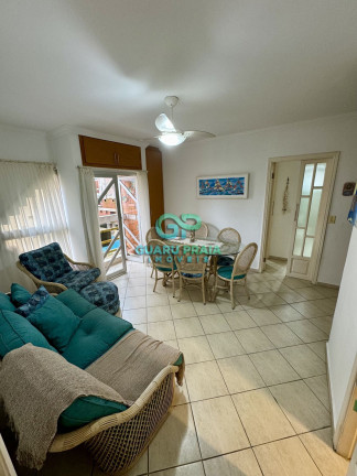 Apartamento com 2 Quartos à Venda, 60 m² em Enseada - Guarujá