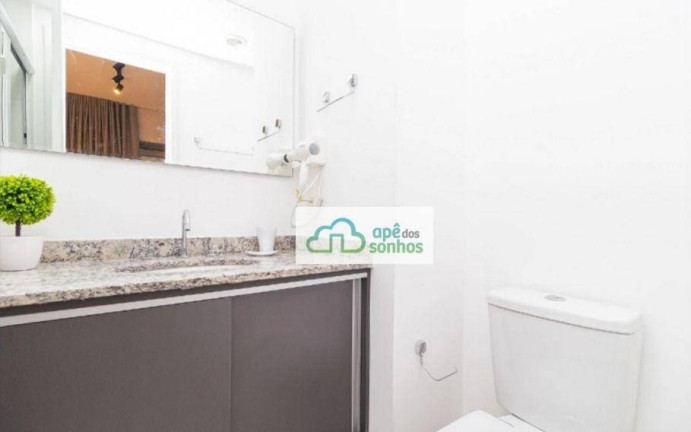 Imagem Apartamento com 1 Quarto à Venda, 24 m² em República - São Paulo Imagem Apartamento com 1 Quarto à Venda, 24 m² em República - São Paulo