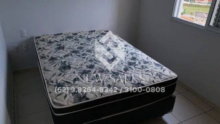Imagem Apartamento com 2 Quartos à Venda, 58 m² em Setor Negrão De Lima - Goiânia