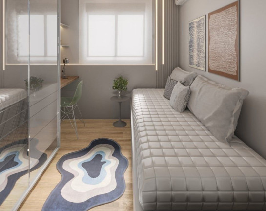 Imagem Apartamento com 2 Quartos à Venda, 37 m² em Rio Pequeno - São Paulo Imagem Apartamento com 2 Quartos à Venda, 37 m² em Rio Pequeno - São Paulo