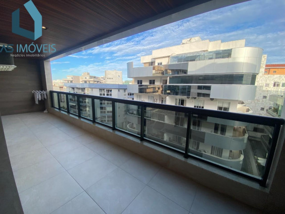 Imagem Apartamento com 2 Quartos à Venda, 98 m² em Algodoal - Cabo Frio