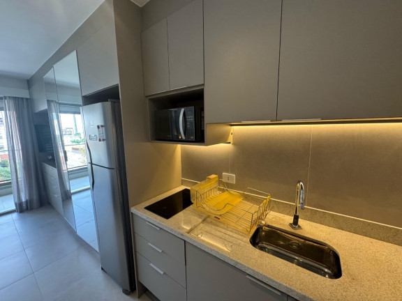 Imagem Apartamento com 1 Quarto à Venda, 31 m² em Perdizes - São Paulo