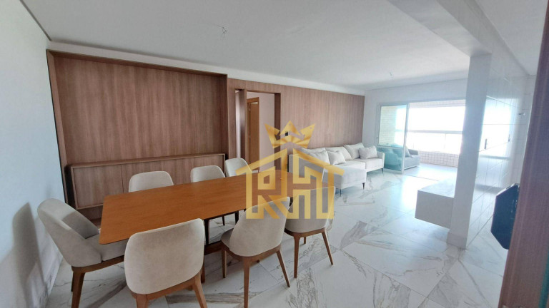 Imagem Apartamento com 3 Quartos à Venda, 126 m² em Aviação - Praia Grande Imagem Apartamento com 3 Quartos à Venda, 126 m² em Aviação - Praia Grande