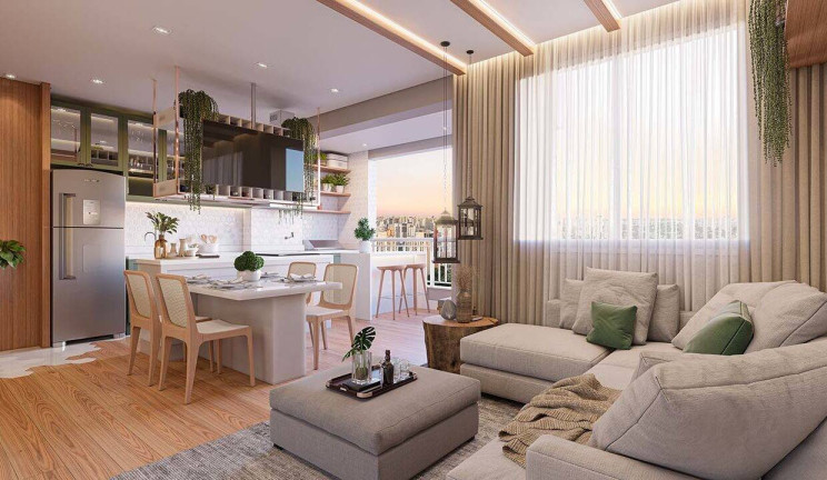 Imagem Apartamento com 3 Quartos à Venda,  em Jardim Esperança - Barueri