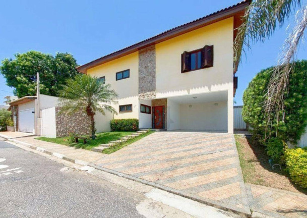 Imagem Casa com 4 Quartos à Venda, 445 m² em Jardim Ibiti Do Paço - Sorocaba Imagem Casa com 4 Quartos à Venda, 445 m² em Jardim Ibiti Do Paço - Sorocaba