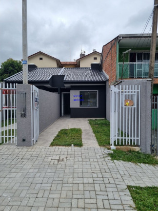 Imagem Casa com 2 Quartos à Venda, 37 m² em Campo De Santana - Curitiba