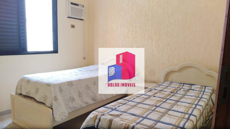 Imagem Cobertura com 3 Quartos à Venda, 246 m² em Caiçara - Praia Grande