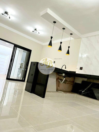 Imagem Casa com 3 Quartos à Venda, 125 m² em Residencial Jardim Elisa - Franca Imagem Casa com 3 Quartos à Venda, 125 m² em Residencial Jardim Elisa - Franca