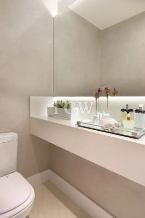 Imagem Apartamento com 3 Quartos à Venda, 250 m² em Aclimação - São Paulo