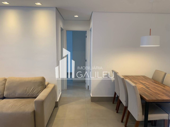 Imagem Apartamento com 2 Quartos à Venda, 45 m² em Vila Miguel Vicente Cury - Campinas