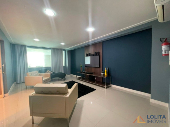 Imagem Apartamento com 3 Quartos à Venda, 107 m² em Estreito - Florianopolis