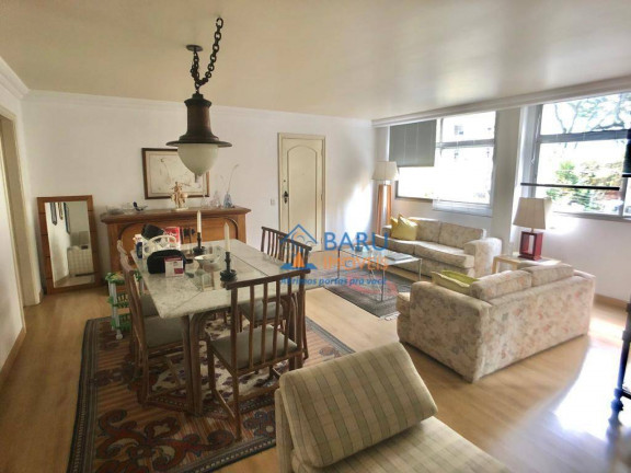 Imagem Apartamento com 3 Quartos à Venda, 134 m² em Higienópolis - São Paulo Imagem Apartamento com 3 Quartos à Venda, 134 m² em Higienópolis - São Paulo