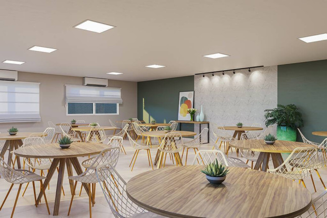 Imagem Apartamento com 2 Quartos à Venda,  em Wanel Ville - Sorocaba
