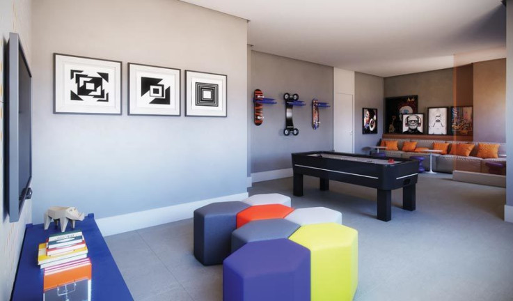 Imagem Loft com 2 Quartos à Venda, 38 m² em Brás - São Paulo