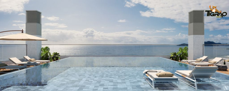 Imagem Apartamento com 3 Quartos à Venda, 173 m² em Praia Brava - Itajaí Imagem Apartamento com 3 Quartos à Venda, 173 m² em Praia Brava - Itajaí