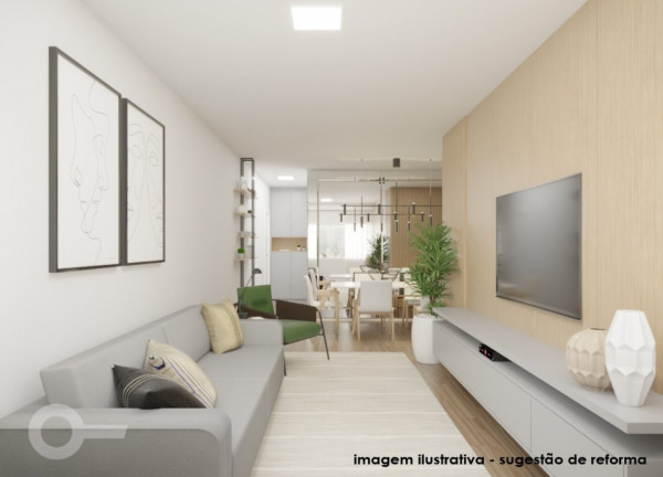 Imagem Imóvel com 3 Quartos à Venda, 108 m² em Paraíso - São Paulo Imagem Imóvel com 3 Quartos à Venda, 108 m² em Paraíso - São Paulo
