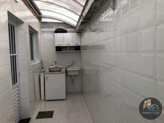 Imagem Casa com 2 Quartos à Venda, 107 m² em Vila Voturua - São Vicente Imagem Casa com 2 Quartos à Venda, 107 m² em Vila Voturua - São Vicente
