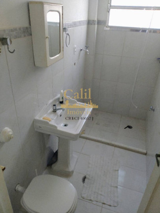 Imagem Apartamento com 1 Quarto à Venda, 50 m² em Itararé - São Vicente