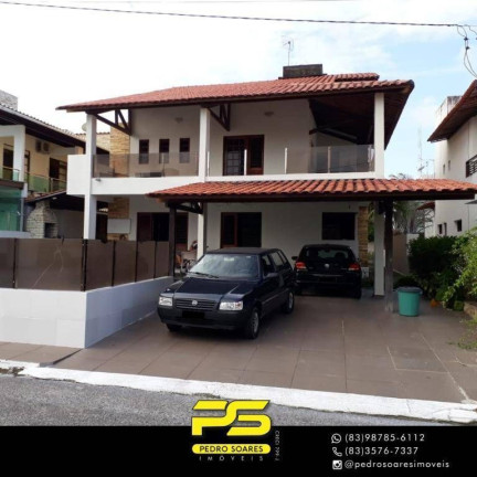 Casa com 4 Quartos à Venda, 345 m² em Portal Do Sol - João Pessoa