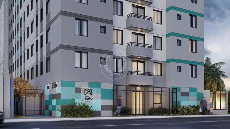 Imagem Apartamento com 1 Quarto à Venda, 25 m² em Vila Parque Jabaquara - São Paulo Imagem Apartamento com 1 Quarto à Venda, 25 m² em Vila Parque Jabaquara - São Paulo