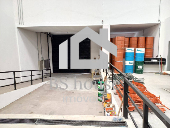 Imagem Galpão para Alugar, 672 m² em Centro - São Caetano Do Sul