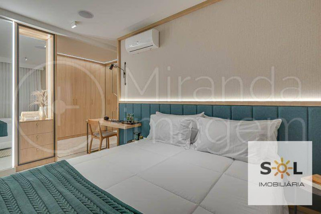 Apartamento com 3 Quartos à Venda, 91 m² em Setor Bueno - Goiânia