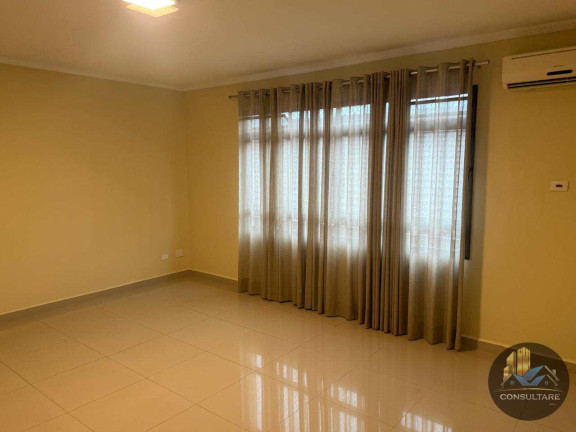 Imagem Apartamento com 3 Quartos para Alugar, 113 m² em Marapé - Santos Imagem Apartamento com 3 Quartos para Alugar, 113 m² em Marapé - Santos