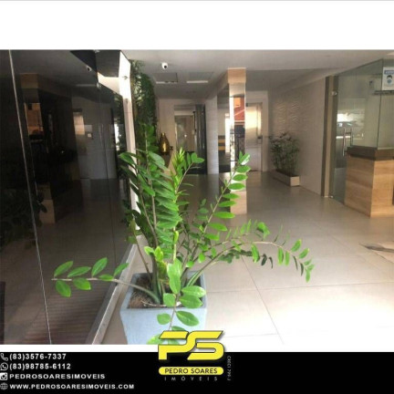 Imagem Apartamento com 4 Quartos à Venda, 218 m² em Cabo Branco - João Pessoa Imagem Apartamento com 4 Quartos à Venda, 218 m² em Cabo Branco - João Pessoa