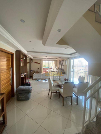 Imagem Cobertura com 3 Quartos à Venda, 198 m² em Planalto - São Bernardo Do Campo Imagem Cobertura com 3 Quartos à Venda, 198 m² em Planalto - São Bernardo Do Campo