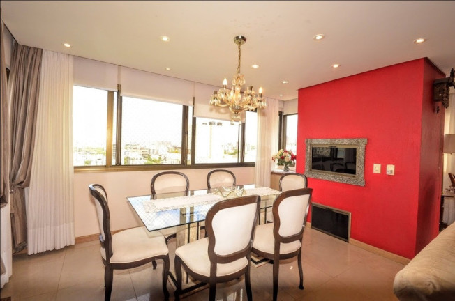 Imagem Apartamento com 3 Quartos à Venda, 124 m² em Petrópolis - Porto Alegre Imagem Apartamento com 3 Quartos à Venda, 124 m² em Petrópolis - Porto Alegre