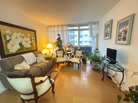 Apartamento com 3 Quartos à Venda, 180 m² em Pitangueiras - Guarujá