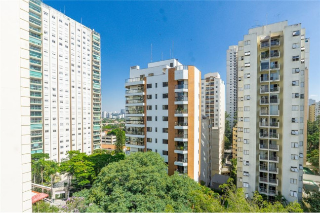 Imagem Apartamento com 3 Quartos à Venda, 200 m² em Campo Belo - São Paulo