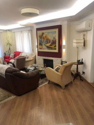 Imagem Apartamento com 4 Quartos à Venda, 242 m² em Campo Belo - São Paulo
