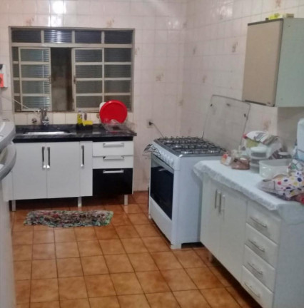 Imagem Casa com 3 Quartos à Venda, 144 m² em Parque Nossa Senhora Das Dores - Limeira