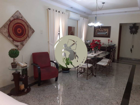 Imagem Casa com 4 Quartos à Venda, 337 m² em Embare - Santos Imagem Casa com 4 Quartos à Venda, 337 m² em Embare - Santos