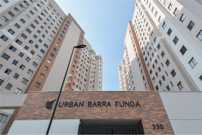 Imagem Apartamento com 2 Quartos à Venda, 40 m² em Barra Funda - São Paulo