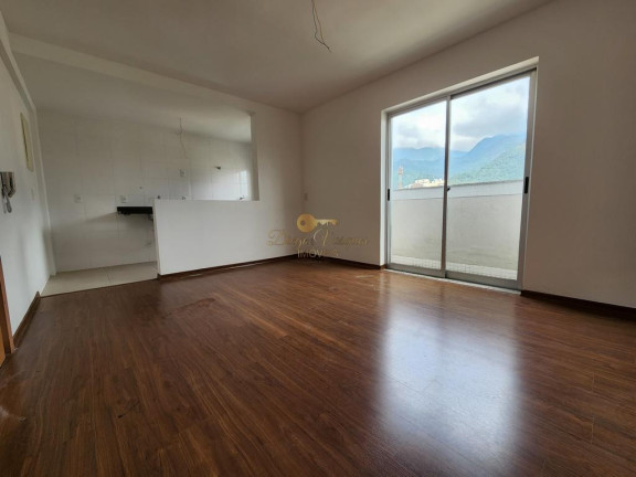 Apartamento com 1 Quarto à Venda, 100 m² em Alto - Teresópolis